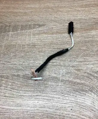 Volkswagen Polo IV 9N3 Plug wire 1J0973119