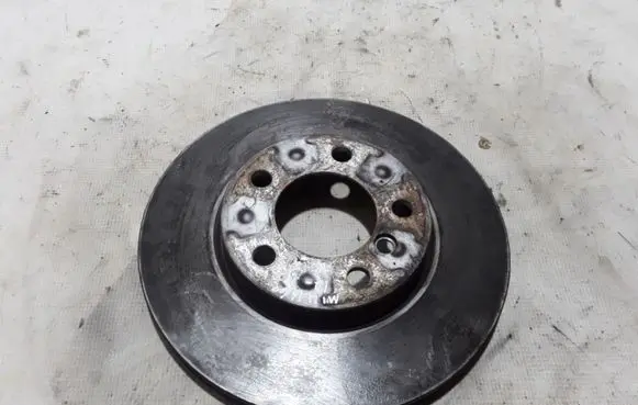 Mini Cooper Countryman R60 Front brake disc 34119811537