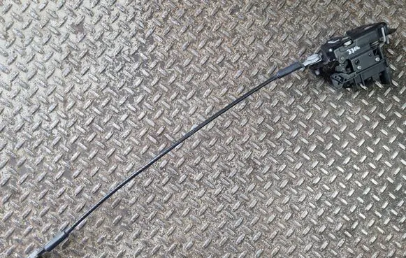 Ram 1500 Tailgate lock latch 