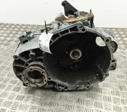 Audi A3 S3 8P Manual 6 speed gearbox KRM
