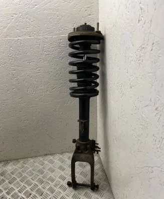 Alfa Romeo 166 Front shock absorber with coil spring 9361b00aae 60687617