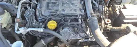Nissan Qashqai Engine M9R