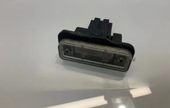 Mercedes-Benz CLS C219 Number plate light A2038200256 2038200256