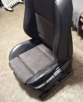 BMW 5 E39 Front driver seat 8199363