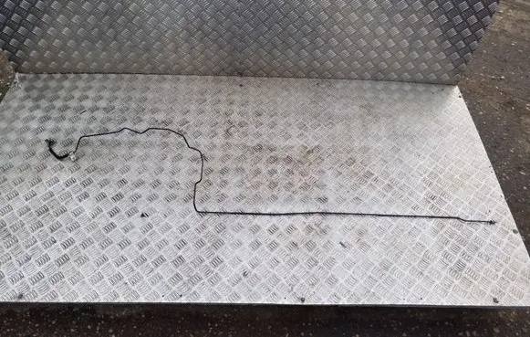 Citroen C5 Aircross Brake booster pipe/hose 