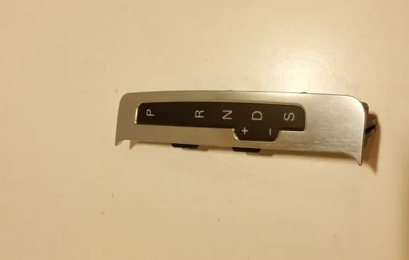 Audi A6 S6 C6 4F Gear shift selector indicator 4F2713463D 5291