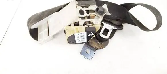 Opel Astra G Front seatbelt 90560635