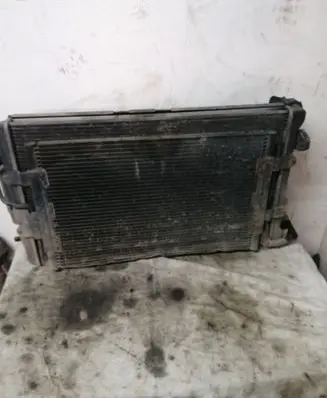 Volkswagen Golf IV Radiator set 