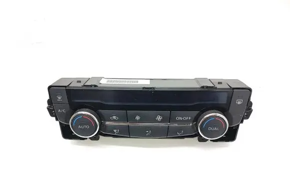 Nissan Qashqai Climate control unit 275004EA0A T907770D 2016215