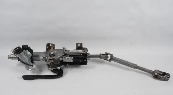 Volkswagen Golf VII Steering wheel axle 5Q1419502AC 5Q0905865A