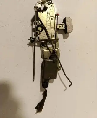 Renault Master II Sliding door lock A00272