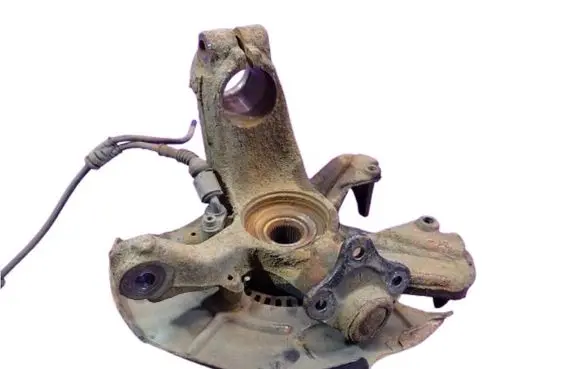 Volkswagen Golf IV Front wheel hub spindle knuckle 