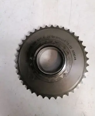 Audi A6 S6 C6 4F Timing chain sprocket 