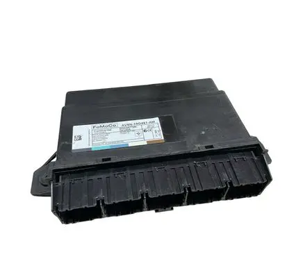 Ford Focus Comfort/convenience module AV6N19G481AM 5WK49778N