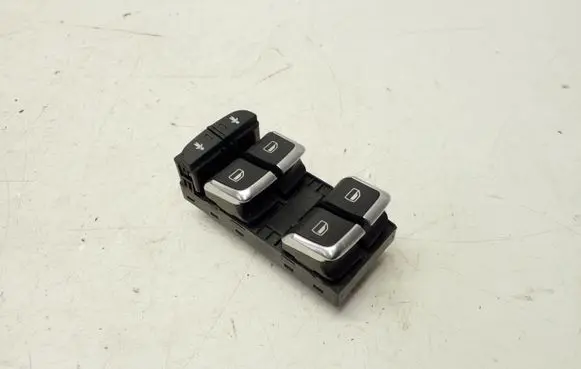 Audi A6 S6 C7 4G Electric window control switch 4G0959851