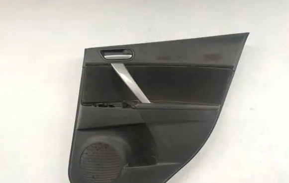 Mazda 3 II Rear door card panel trim BBM46853Z BBM45281B