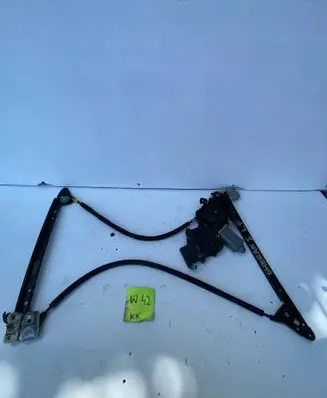 Volkswagen Sharan Rear door window regulator with motor