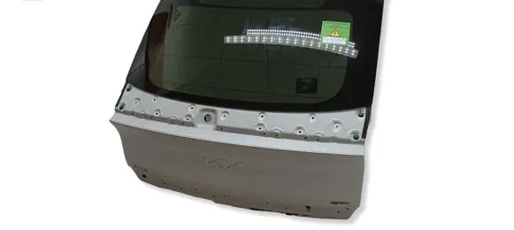 KIA EV6 Tailgate/trunk/boot lid 