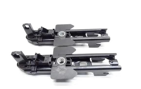 Audi A6 S6 C7 4G Seat belt adjustment rail 8T8857833