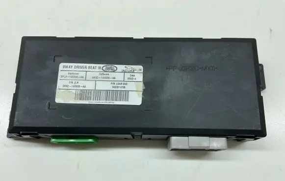 Land Rover Range Rover L405 Seat control module DK6214D600AA DK6214C030AA 502B11F05
