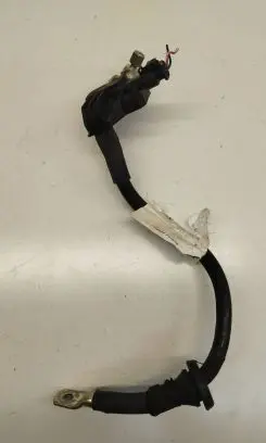 Porsche Cayenne (92A) Negative earth cable (battery) 7P0915181C 50D011F01