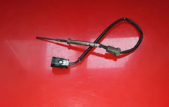 BMW 1 F20 F21 Exhaust gas temperature sensor HU2657009080 8570234