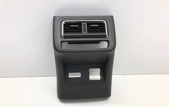 Rear air vent grill