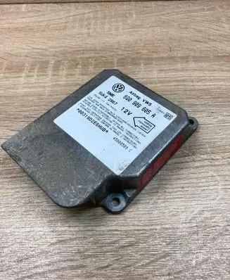 Volkswagen Golf IV Airbag control unit/module 6Q0909605A