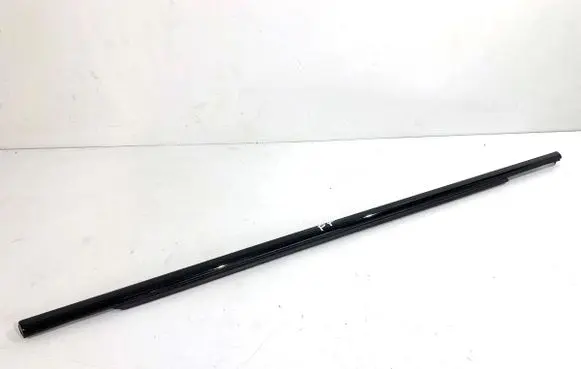 Volvo S90, V90 Rear door glass trim molding 31848055