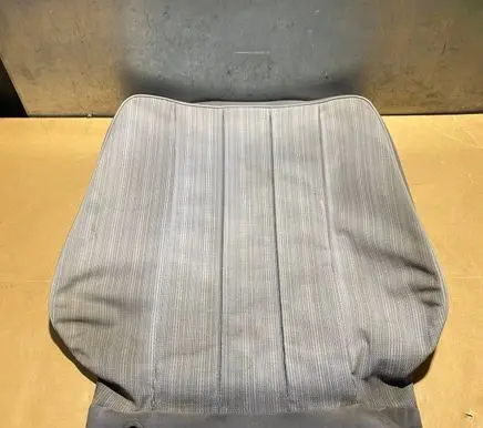 Mercedes-Benz E W124 Seat trim 1249101050 Gray