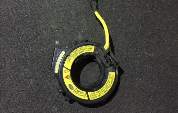 Lexus GS 300 400 430 Airbag slip ring squib (SRS ring)