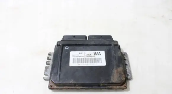 Chevrolet Aveo Engine control unit/module ECU