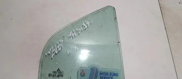 Mitsubishi Carisma Rear vent window glass 