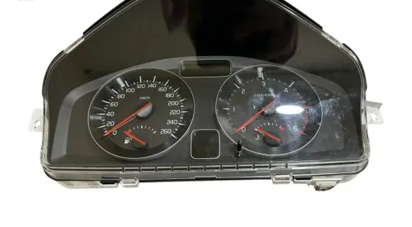 Volvo V50 Speedometer (instrument cluster) 31296229 36002715 69199470T