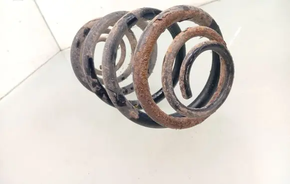 Renault Trafic II (X83) Rear coil spring