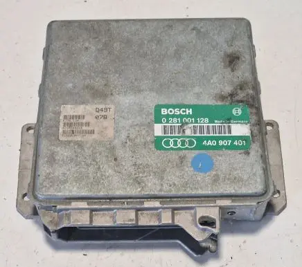 Audi A6 S6 C4 4A Engine control unit/module 4A0907401 0281001128