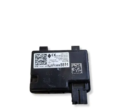 Opel Astra K Keyless (KESSY) go control unit/module 13595511 F00HJ01226 2LL143392