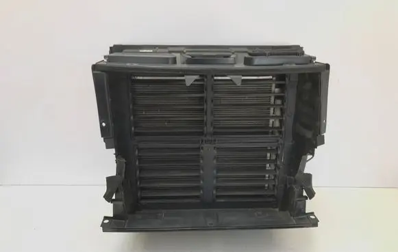 Radiator set