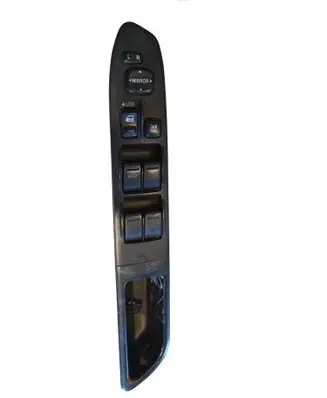 Electric window control switch