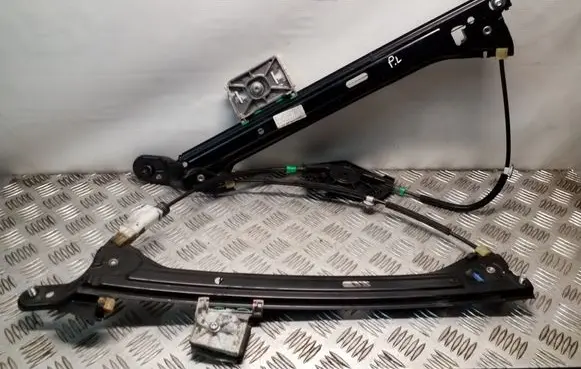 Audi A5 Sportback 8TA Front window lifting mechanism without motor 8T8837461