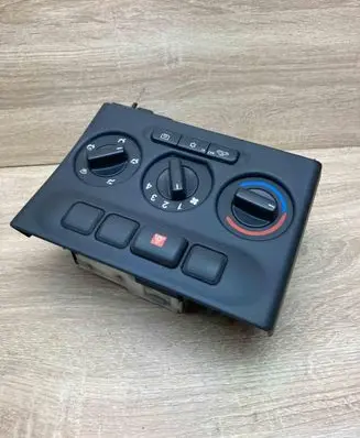 Opel Zafira A Climate control unit 90589777 90559839