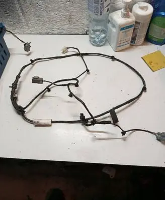 Volvo S60 Tailgate/trunk wiring harness 31327423