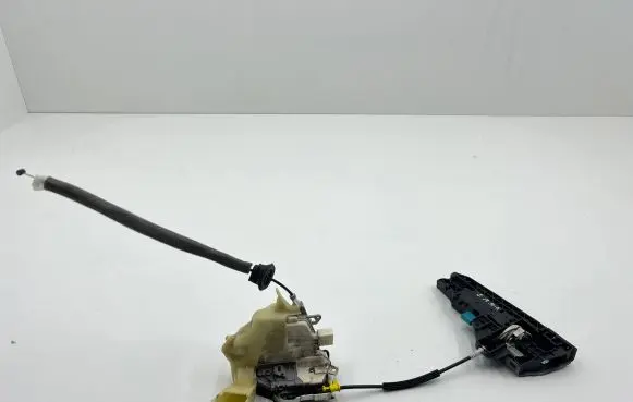 Audi A7 S7 4G Front door lock 8J2837016C