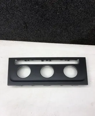 Volkswagen Golf VII Climate control/heater control trim 5G1863041 5G1863099