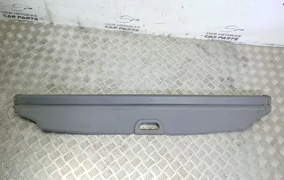 KIA Carens I Parcel shelf load cover 