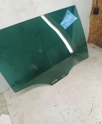 Opel Insignia A Rear door window glass DOT747M538AS3 E000090 43R000073