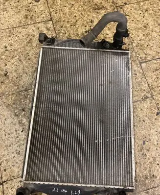 Audi A6 S6 C5 4B Coolant radiator