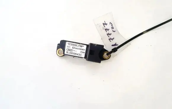 Audi A3 S3 8L Airbag deployment crash/impact sensor 8l0959643c 0230909e27mp