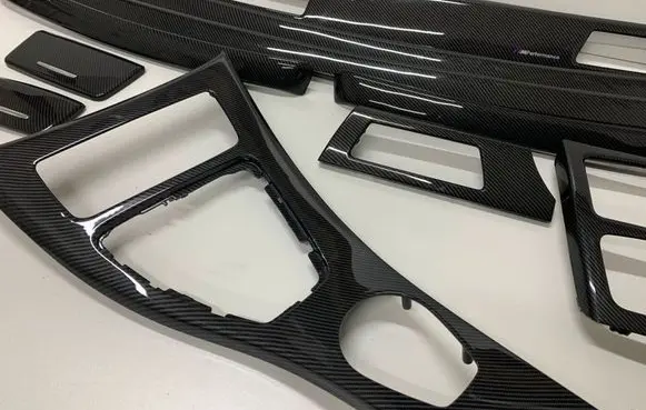 BMW 3 E92 E93 Interior decorative trim set 