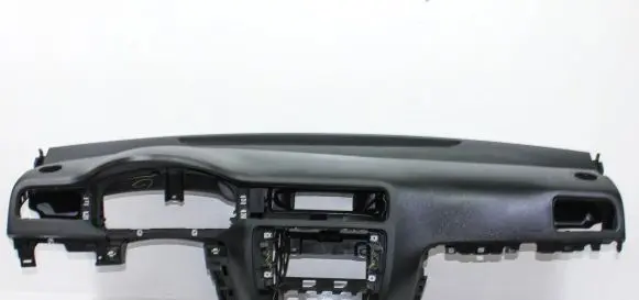 Volkswagen Jetta VI Dashboard 5C7857001B 5C7857003